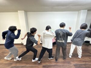 名古屋で仕事帰りに楽しくダンスレッスン