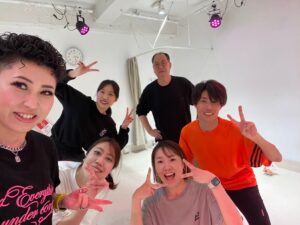 ダンススクール名古屋で50代に人気があるところに共通する3つのポイント