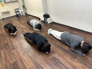 ダンスに必要な筋トレ